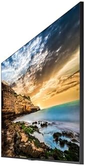 SAMSUNG 75” QET Series LFD Display with Integrated MagicInfo Lite Player, Crystal 4K Processor and UHD Resolution, 8ms Response Time, 300 nit, Home UI, Built-in Speakers, LH75QETEPGCXGO - Image 3