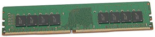 Micron 8GB DDR4 2Rx8 PC4-2133P-UBB MTA16ATF1G64AZ-2G1A2 Desktop RAM Memory - Image 2