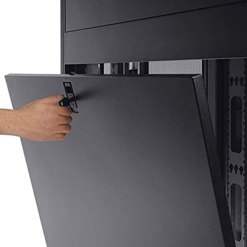 TRIPP LITE 42U Rack Enclosure Server Cabinet Doors & Sides Extra-Deep 48in - Image 2