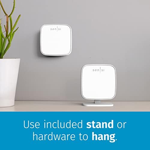 Sensi Room Sensor-Compatible with Sensi Touch 2 Smart Thermostat - Image 5