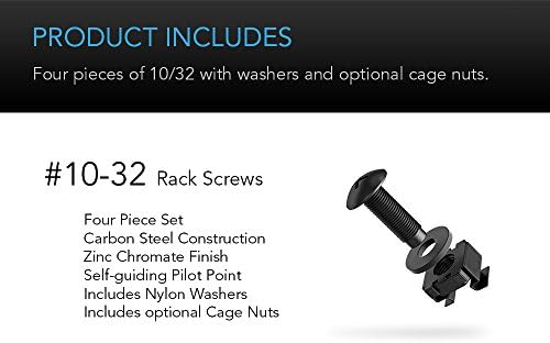 AC Infinity Vented Rack Shelf 1U, 14" Deep for 19" Server, AV Racks - Image 6