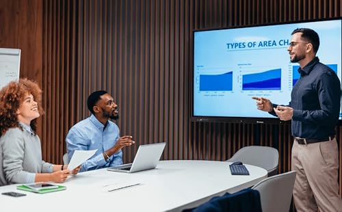 Promethean ActivPanel LE 86” High Specification Digital Whiteboard, 4K UHD, Interactive Display, Android OS, EDLA Certified, 3 Year Onsite Support - Image 6