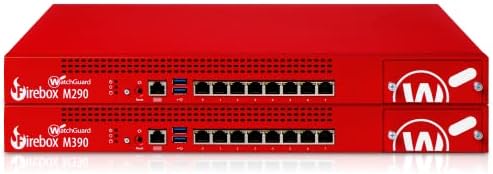 WatchGuard Trade up to WatchGuard Firebox M390 with 3-yr Basic Security Suite (WGM390000+WGM3900203) - Image 6