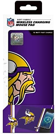 SOAR NFL Wireless Charging Mouse Pad - Image 3