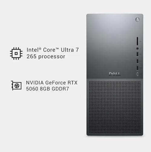 Dell Tower Plus EBT2250 Workstation Desktop (Next-gen XPS) - Image 4