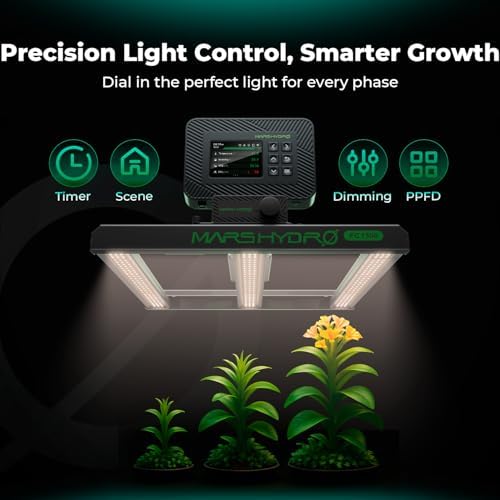 MARS HYDRO iControl Controller for Grow Tent Plant Cycle with App Control - Image 5