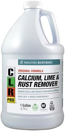 CLR Pro Calcium, Lime & Rust Remove - 1 Gallon by CLR