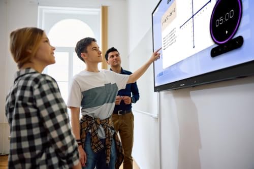 Promethean ActivPanel LE 65” High Specification Digital Whiteboard, 4K UHD, Interactive Display, Android OS, EDLA Certified, 3 Year Onsite Support - Image 4