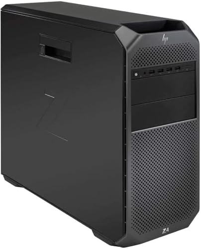 HP Z4 G4 W-2135 6C 3.7Ghz 32GB RAM 1TB NVMe 2TB Quadro P400 Windows 11 (Renewed) - Image 2