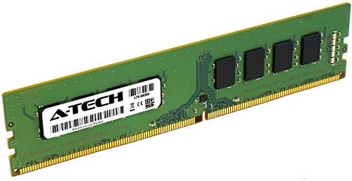 A-Tech 8GB DDR4 2666MHz DIMM PC4-21300 UDIMM Non-ECC 2Rx8 1.2V CL19 288-Pin Desktop Computer RAM Memory Upgrade Module - Image 4