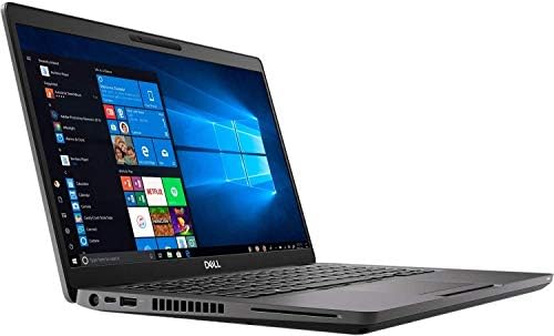 Dell Latitude 5400 14 inches 8th Gen Core i7-8665U 16GB RAM 512GB PCIe SSD FHD 1080P, FPR, Backlit Keyboard (Renewed) by Amazon+Renewed