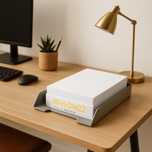 Premium All-in-One Copy Paper, 8.5" x 11", 22 lb, 96 Bright, White, Smooth Finish, Designed to Reduce Jams, Multi-Purpose Printer Paper – 500 Sheets - Image 7