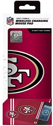 SOAR NFL Wireless Charging Mouse Pad - Image 3
