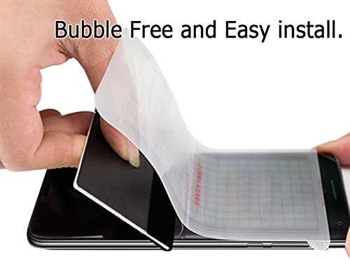 Puccy 3 Pack Screen Protector, compatible with Sensi Smart Thermostat ST75 TPU Film Guard （ Not Tempered Glass Protectors） - Image 3