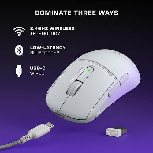 Turtle Beach Burst II Air Wireless Gaming Mouse for PC - Image 3
