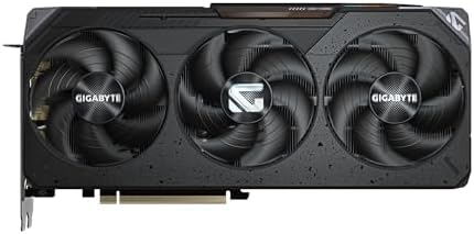 GIGABYTE Radeon RX 9070 Gaming OC 16G Graphics Card, PCIe 5.0, 16GB GDDR6, GV-R9070GAMING OC-16GD Video Card by Unknown