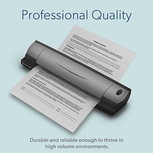 488 Duplex Document Scanner (DP488) - Image 4
