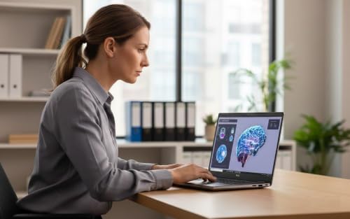 Dell Precision 7780 Mobile Workstation 17.3" FHD, Intel Core i9-13950HX, 32GB RAM, 512GB + 2TB NVMe SSD, NVIDIA RTX 4000 Ada 12GB, HDMI, USB-C, Wi-Fi, Bluetooth, Windows 11 Pro, Grey - Image 4