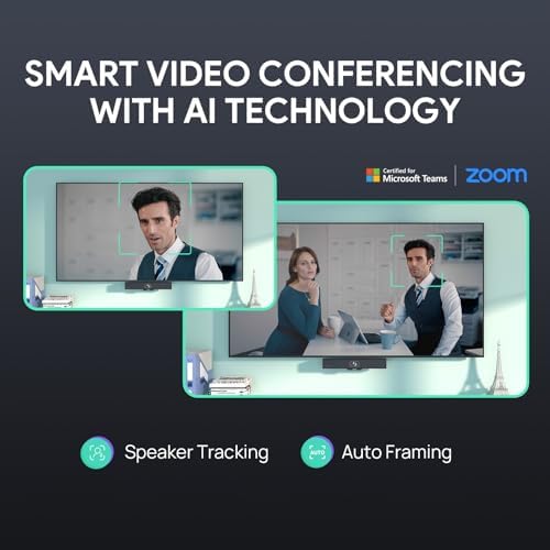 Yealink MeetingBar A10 Conference Room Camera and Microphone Android System - Image 6