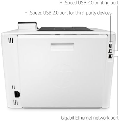 HP Color LaserJet Enterprise M455dn Duplex Printer (3PZ95A) - Image 6