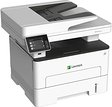 Lexmark MB2236adwe Multifunction Wireless Monochrome Laser Printer with A 2.8 Inch Color Touch Screen, Standard Two-Sided Printing, Fax Capability (18M0700) - Image 3