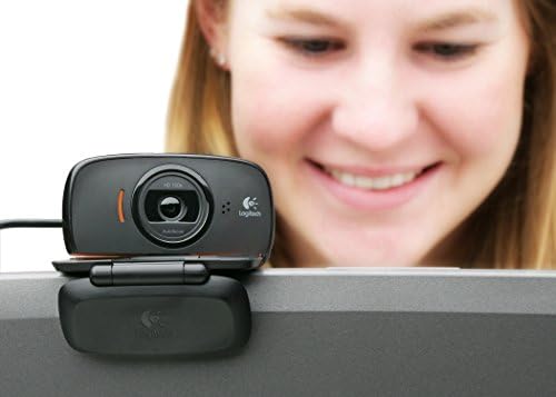 Logitech HD Webcam C525, Portable HD 720p Video Calling with Autofocus (Renewed) - Image 5