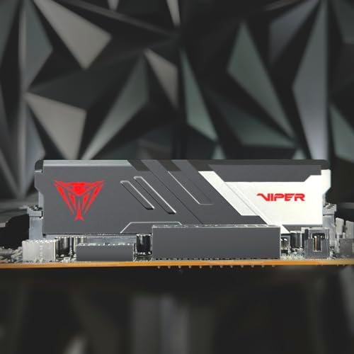 Patriot Viper Venom DDR5 RAM 16GB (2X8GB) 5200MT/s CL36 Desktop Memory - Image 5