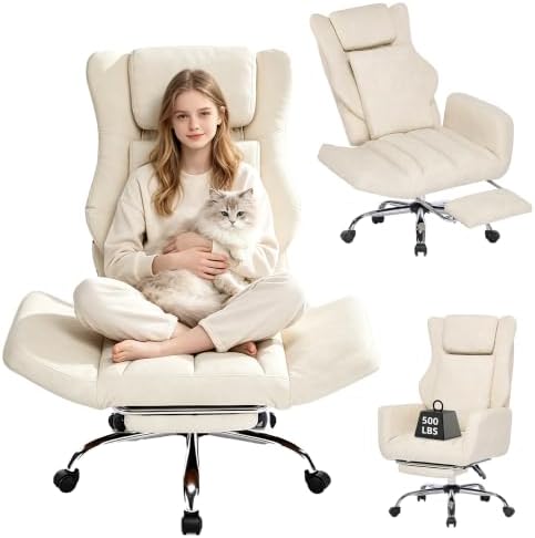 Criss Cross Office Chair with Arms Cross Legged Chair by FUNCOLORHOME