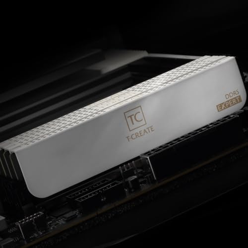 TeamGroup T-Create Expert 48GB 2 X 24GB DDR5-6400 PC5-51200 CL32 Dual CHANN - Image 6