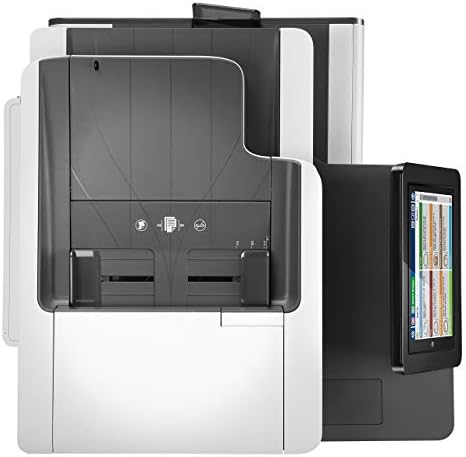 HP G1W40A#BGJ Page Wide Enterprise Color MFP 586F, 8" (Renewed) - Image 5