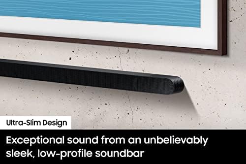 Samsung HW-S801B/ZA 3.1.2ch Soundbar w/ Wireless Dolby Atmos, DTS:X, Ultra Slim Design, Q Symphony, SpaceFit Sound, Alexa Built-In, Airplay 2, 2022 - Image 2