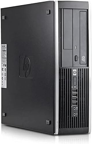 HP Elite Desktop Computer PC, 3.1 GHz, Intel Core i5, 16GB, RAM, 1TB HDD, New 22 inch LED Monitor, RGB Speaker and Keyboard Mouse, WiFi, Windows 11 (Renewed) - Image 2