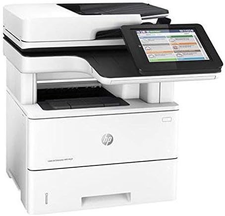 Certified Refurbished HP LaserJet Enterprise MFP M527f F2A77A All-in-One Printer Copier Fax Scanner with toner 90 Day Warranty - Image 3