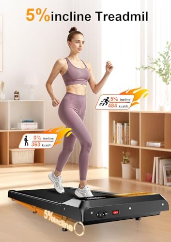 Walking Treadmill Pad with Incline - Image 4