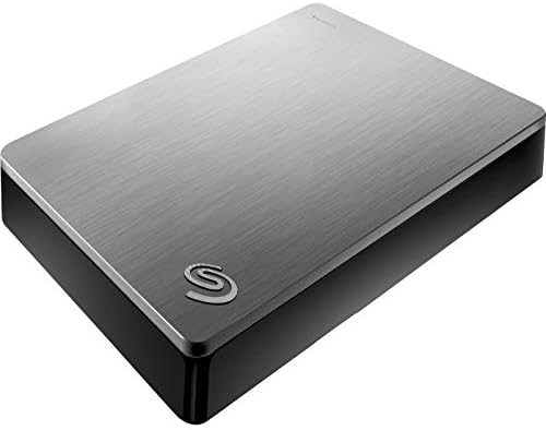 Seagate Backup Plus Portable 4TB External Hard Drive HDD (STDR4000900),Silver - Image 4