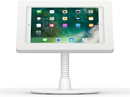 VidaMount White Enclosure and Portable Flexible Stand [Bundle] Compatible with iPad Pro 10.5" & Air 3rd Gen - Image 2