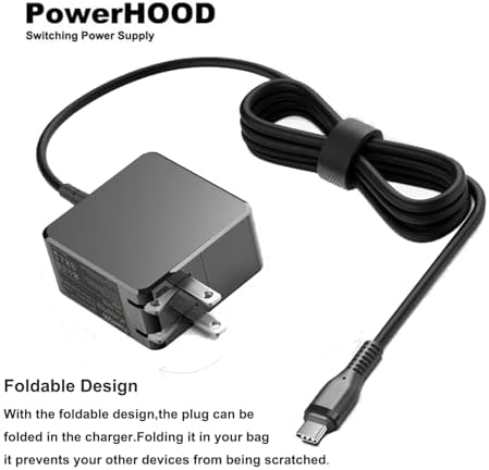 45W USB-C Charger for Square Stand 2nd Gen SPG1-01 SPG1-02 Square Kiosk V2 - Image 3