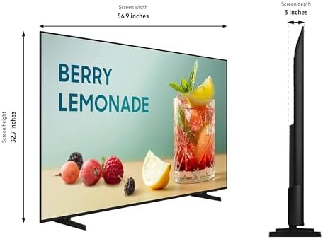 Samsung 65” 4K BEFX-H Business Pro TV, CMS-Compatible Digital Signage (LH65BEFHLGFXGO) - Image 5