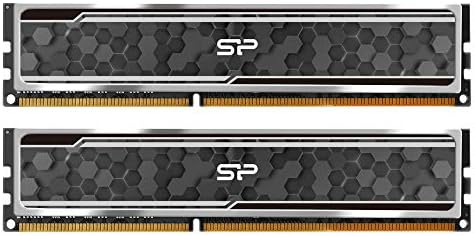 Silicon Power SU016GBLFU266BD2J5 Mem 2*8gsp Su016gblfu266bd2j5 R by SPSiliconPower