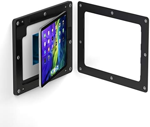 VidaMount Black On-Wall Tablet Mount Compatible with iPad Pro 11" (1st/2nd/3rd/4th Gen), Air 10.9" (4th/5th Gen) & Air 11" (M2-M3) - Image 5