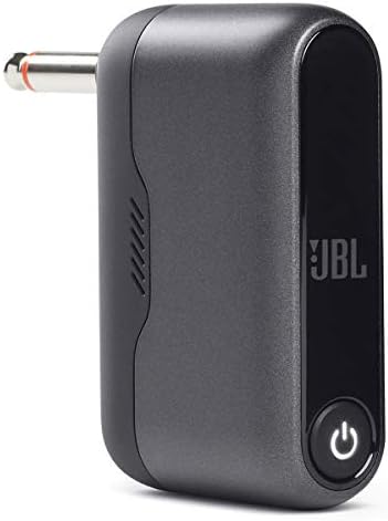JBL Wireless Two Microphone System with Dual-Channel Receiver, Black - Image 6