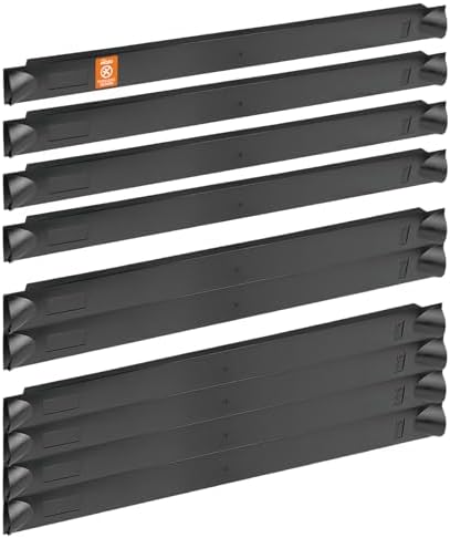 Tecmojo 1U Blank Panel, Plastic Rack Blank Panel, Rack Mount Plate for 19 in Server Rack Enclosure or Network Cabinet, Toolless Mounting, Black(10 Pack) by Tecmojo