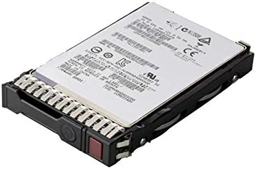 HPE ISS BTO 480 GB Solid State Drive - SATA (SATA/600) - 2.5" Drive - Read Intensive - 0.5 DWPD - Internal (P04474-B21) - Image 2