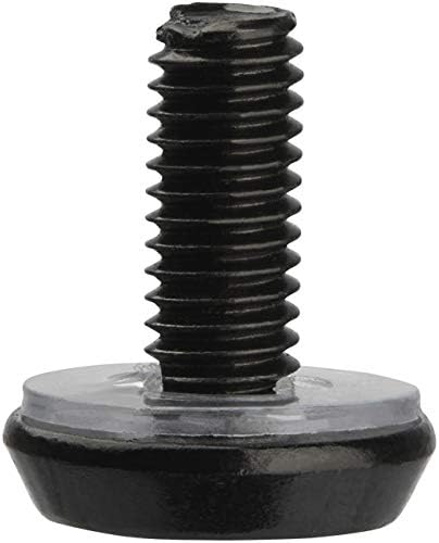 StarTech 50-Pack 10-32 12mm Screws & Cage Nuts Kit with Tool, TAA, Black - Image 3