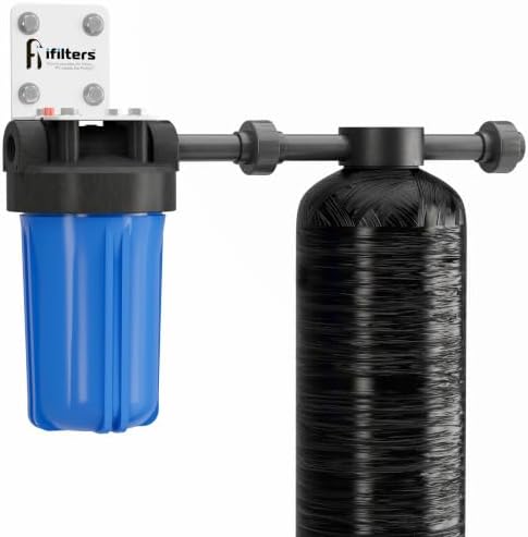 iFilters 1,000,000 Gallon 2-Stage KDF55/GAC Whole House System by iFilters
