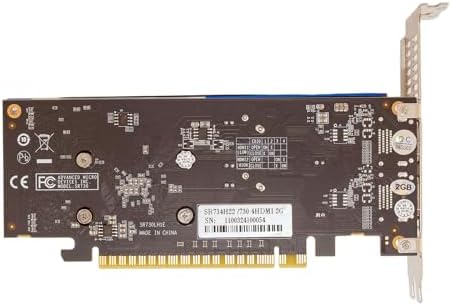 GT 730 2GB DDR3 64-Bit Graphics Card - Image 5