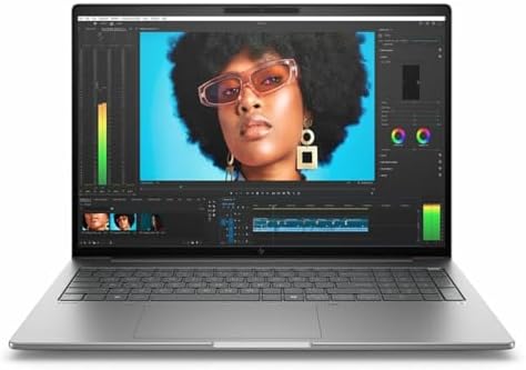 HP ZBook 8 G1i 16" Mobile Workstation - WUXGA - 60 Hz - Intel Core Ultra 7 255H - 16 GB - 512 GB SSD - English Keyboard - Meteor Silver - Intel Chip - 1920 x 1200 - Windows 11 Pro - NVIDIA RTX 500 Ada by Unknown