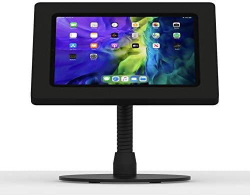 VidaMount Black Enclosure and Portable Flexible Stand [Bundle] Compatible with iPad Pro 11" (1st/2nd/3rd/4th Gen), Air 10.9" (4th/5th Gen) & Air 11" (M2-M3) - Image 2