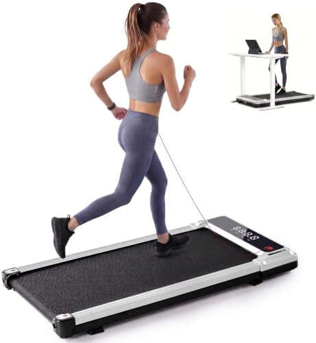 3-in-1 Walking Pad Under Desk Treadmill for Home Office Portable by Relaxinsideexploreoutside
