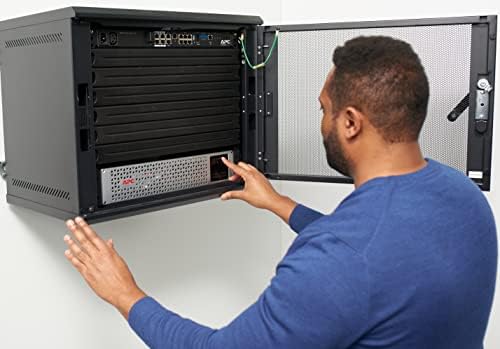 APC Smart-UPS 1000VA Lithium Ion UPS with SmartConnect, SMTL1000RM2UC, Pure Sine Wave, Short-Depth 120V Uninterruptible Power Supply - Image 2